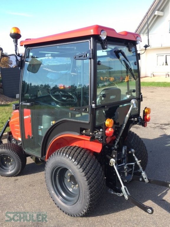 Kommunaltraktor от тип Branson 2505H, Neumaschine в St. Märgen (Снимка 5)