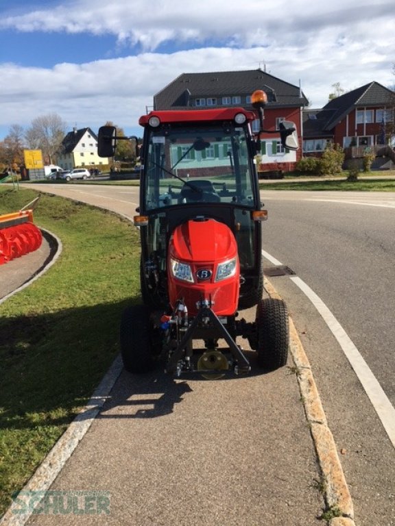 Kommunaltraktor du type Branson 2505H, Neumaschine en St. Märgen (Photo 7)