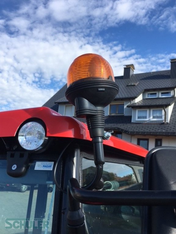 Kommunaltraktor del tipo Branson 2505H, Neumaschine en St. Märgen (Imagen 13)