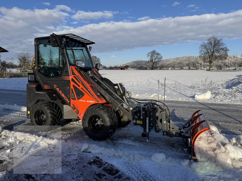 Kommunaltraktor tip Cast Group 33 TLX mit Kabine & Heizung - Winterdienst,Teleskoplader, Kompaktlader, Hoflader, Gebrauchtmaschine in Bruckmühl (Poză 1)