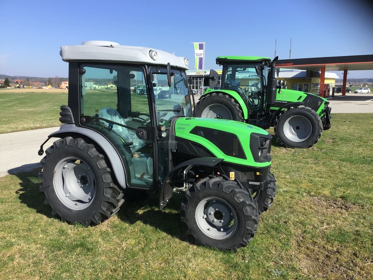 Kommunaltraktor typu Deutz-Fahr 3050, Neumaschine w Liebenau (Zdjęcie 2)