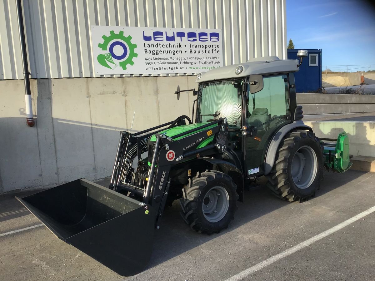 Kommunaltraktor от тип Deutz-Fahr 3050, Gebrauchtmaschine в Liebenau (Снимка 1)