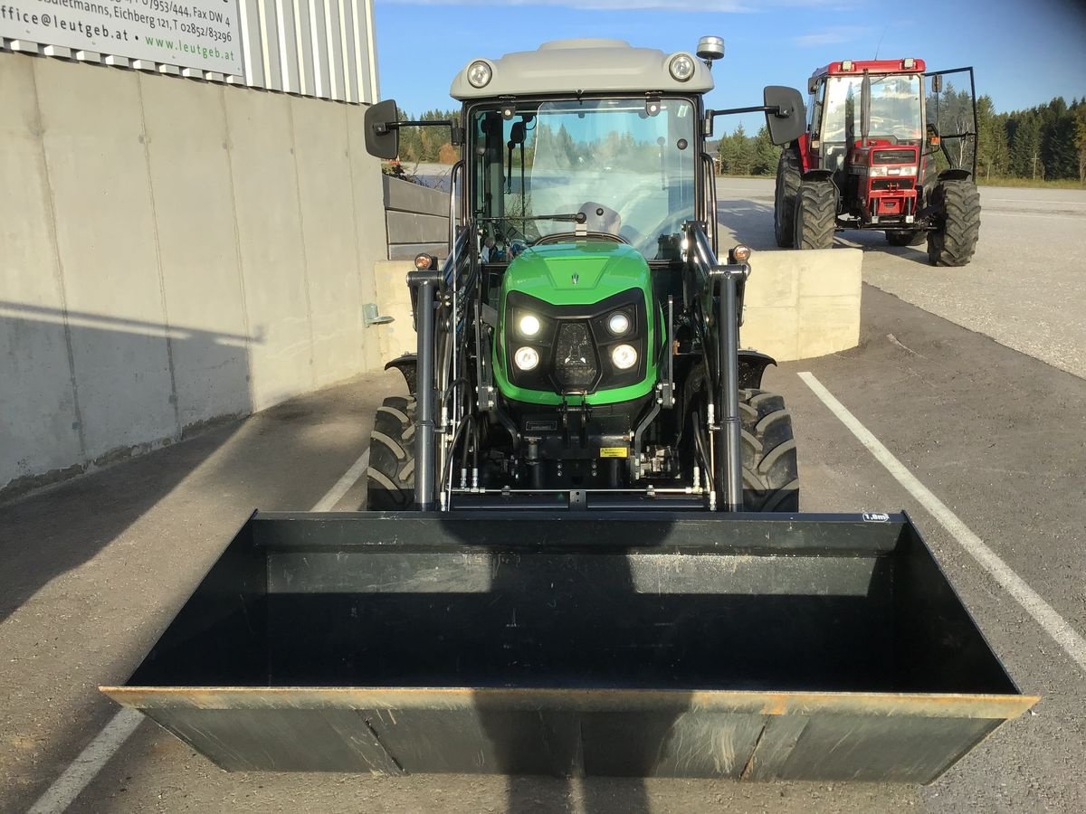 Kommunaltraktor of the type Deutz-Fahr 3050, Gebrauchtmaschine in Liebenau (Picture 2)