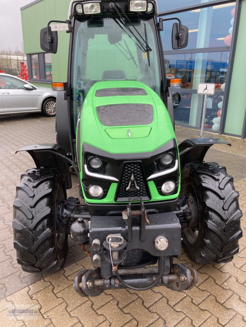 Kommunaltraktor typu Deutz-Fahr 5090 DF, Gebrauchtmaschine v Aurich (Obrázek 2)