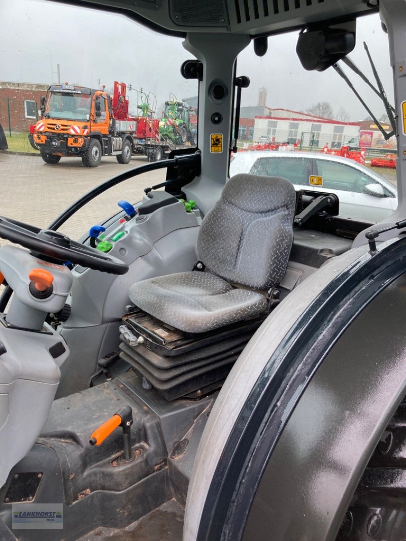 Kommunaltraktor tip Deutz-Fahr 5090 DF, Gebrauchtmaschine in Aurich (Poză 9)