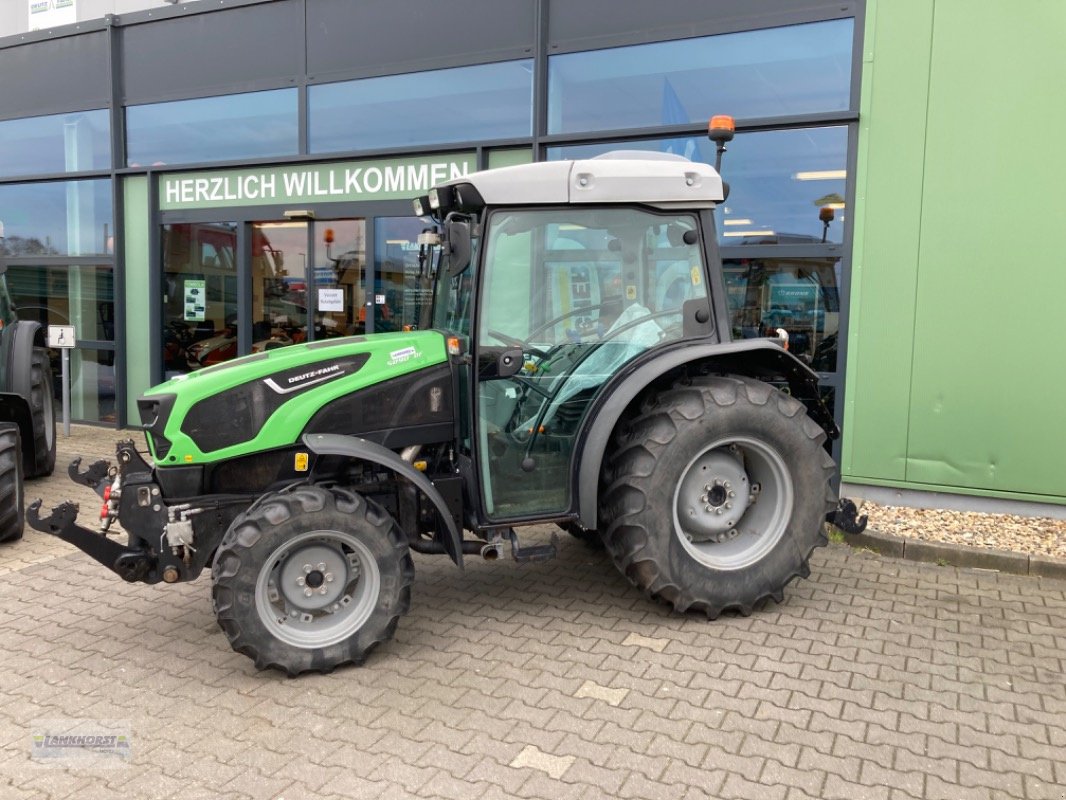 Kommunaltraktor typu Deutz-Fahr 5090 DF, Gebrauchtmaschine w Aurich (Zdjęcie 1)