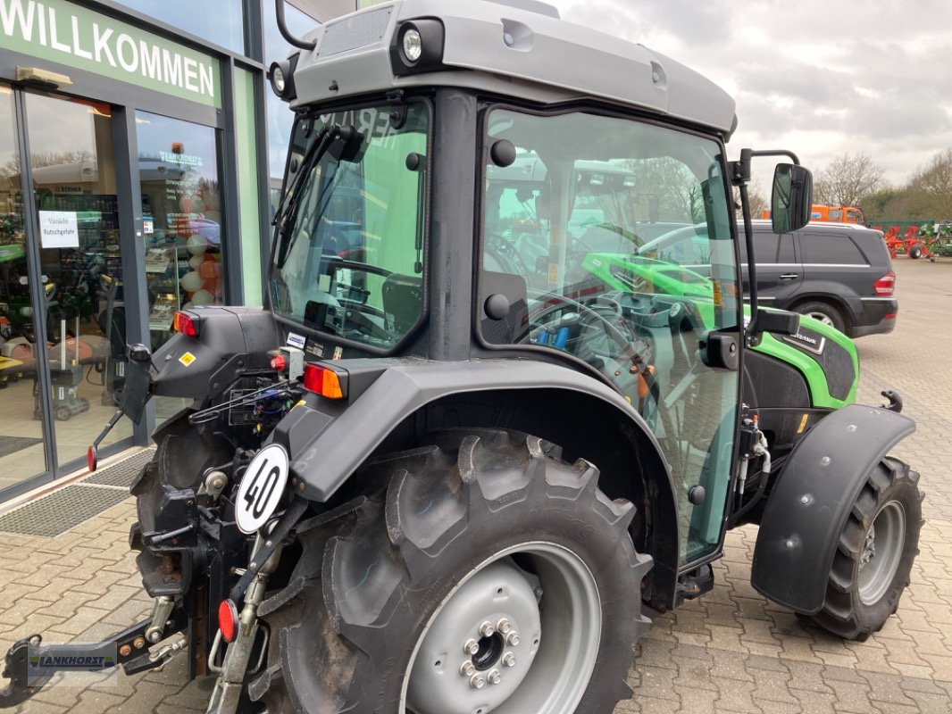 Kommunaltraktor des Typs Deutz-Fahr 5090 DF, Gebrauchtmaschine in Wiefelstede-Spohle (Bild 3)