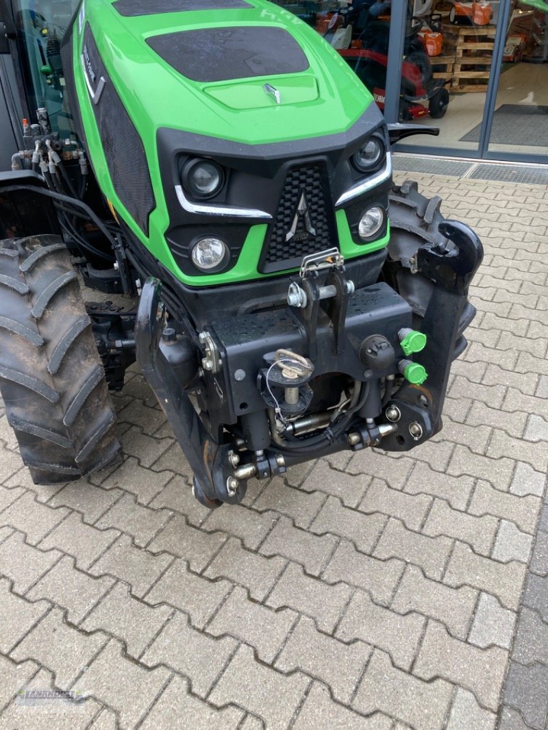 Kommunaltraktor des Typs Deutz-Fahr 5090 DF, Gebrauchtmaschine in Wiefelstede-Spohle (Bild 5)