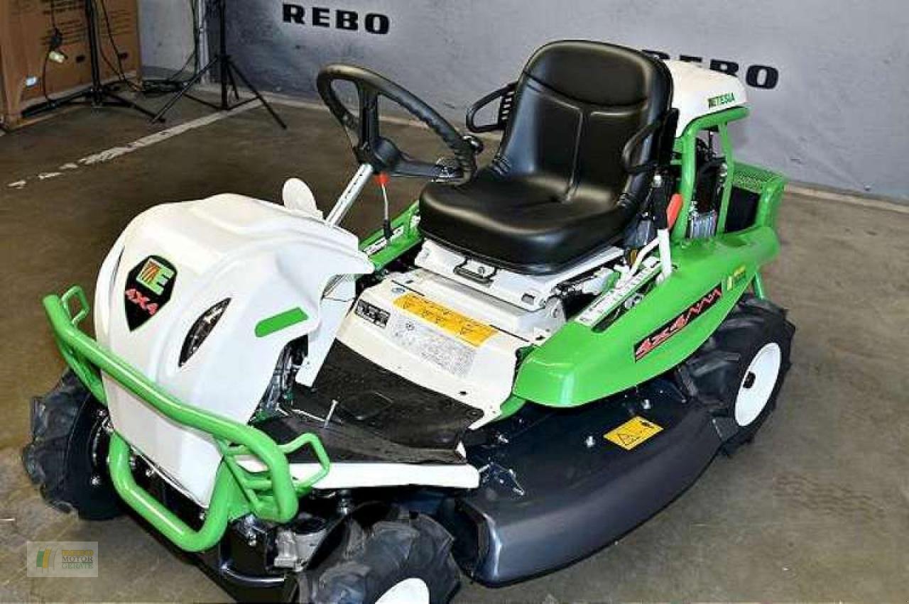 Kommunaltraktor tipa Etesia AV98, Neumaschine u Edewecht (Slika 2)