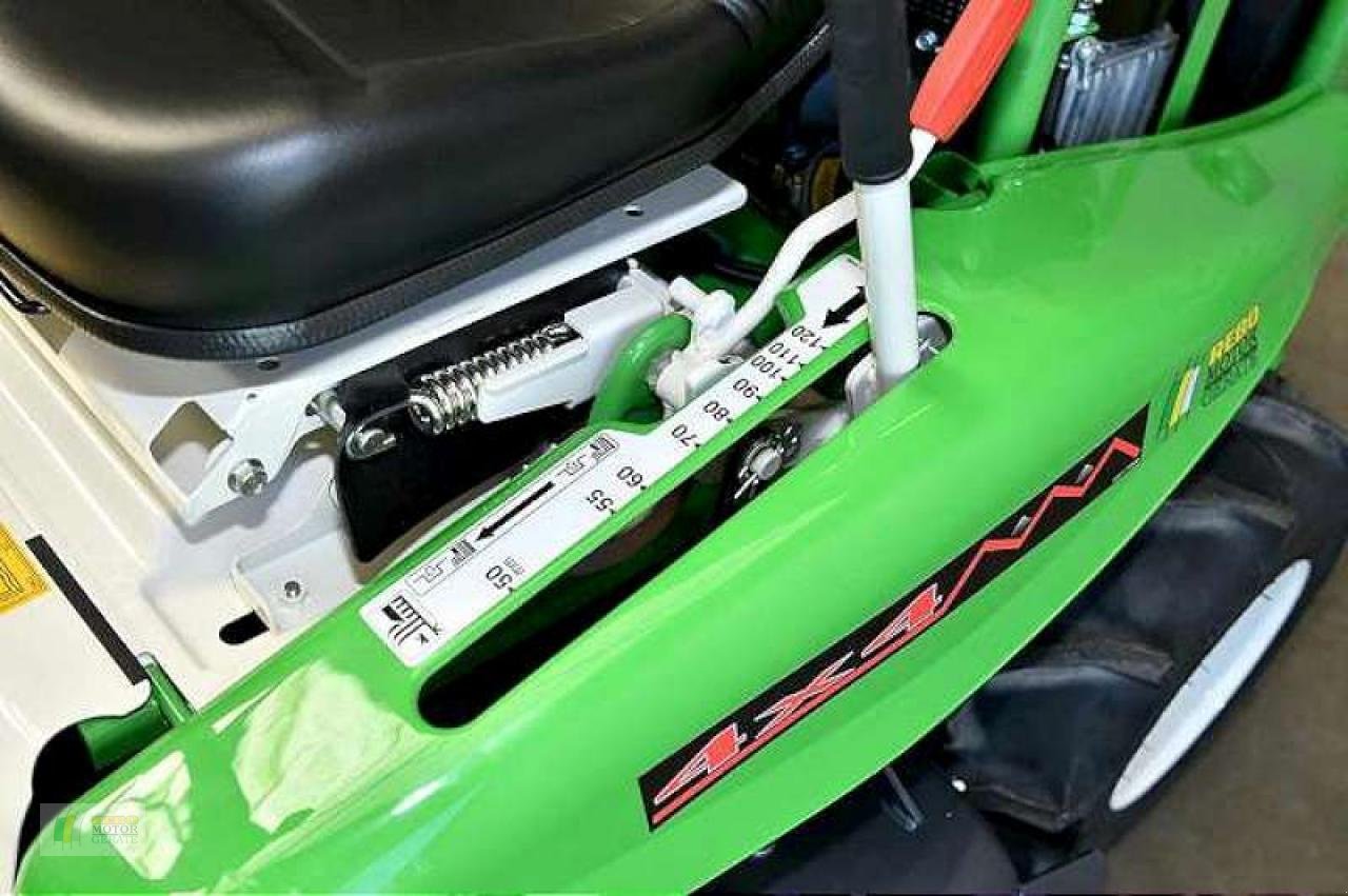 Kommunaltraktor a típus Etesia AV98, Neumaschine ekkor: Cloppenburg (Kép 4)