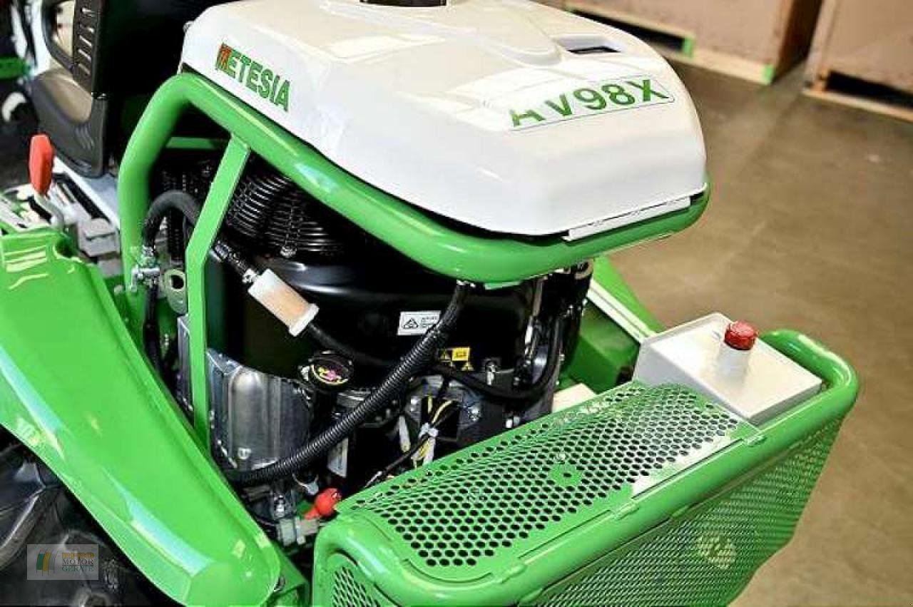 Kommunaltraktor typu Etesia AV98, Neumaschine v Edewecht (Obrázek 7)