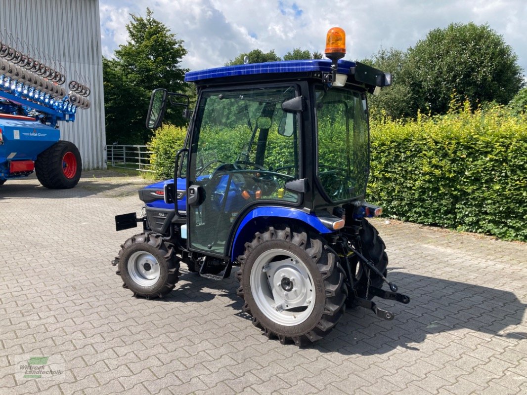 Kommunaltraktor des Typs Farmtrac F26V, Gebrauchtmaschine in Rhede / Brual (Bild 9)