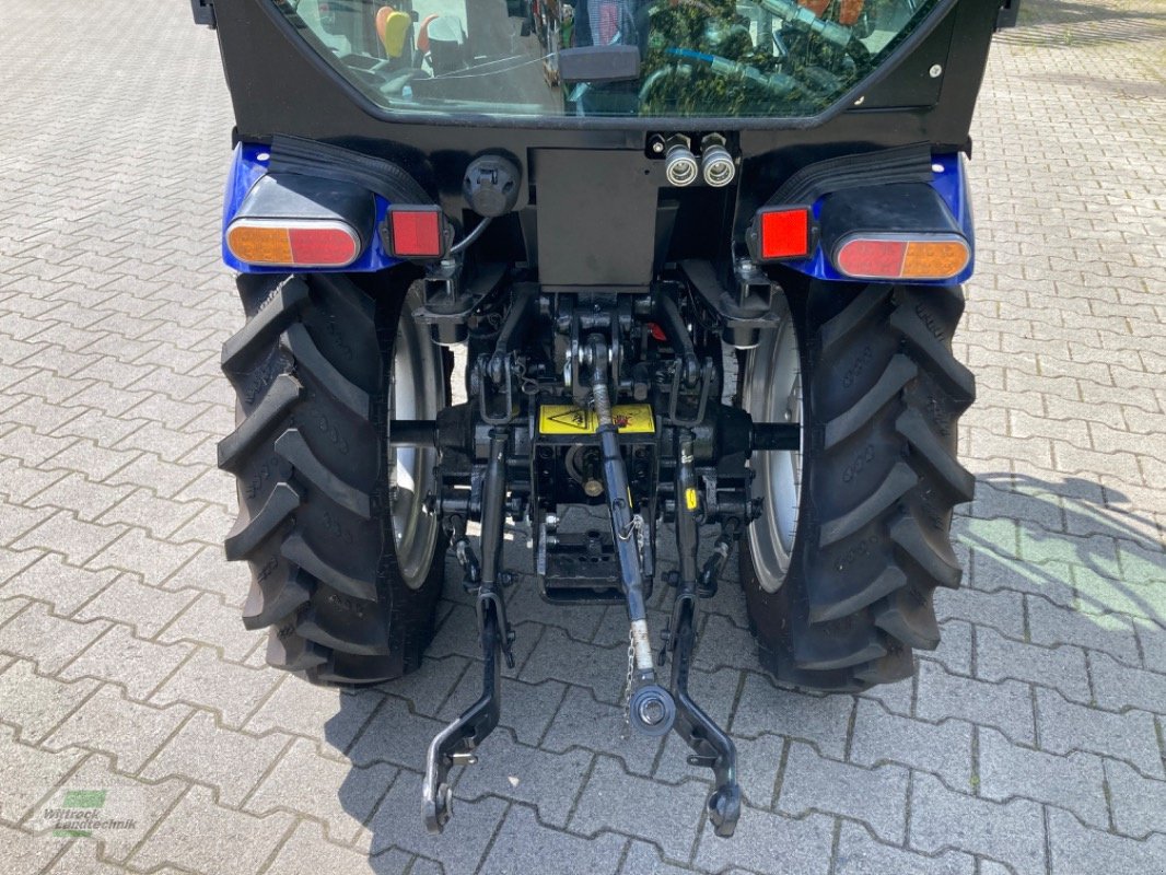 Kommunaltraktor des Typs Farmtrac F26V, Gebrauchtmaschine in Rhede / Brual (Bild 8)