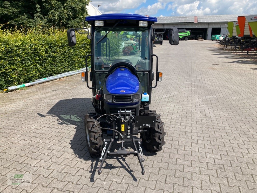 Kommunaltraktor of the type Farmtrac F26V, Gebrauchtmaschine in Rhede / Brual (Picture 7)