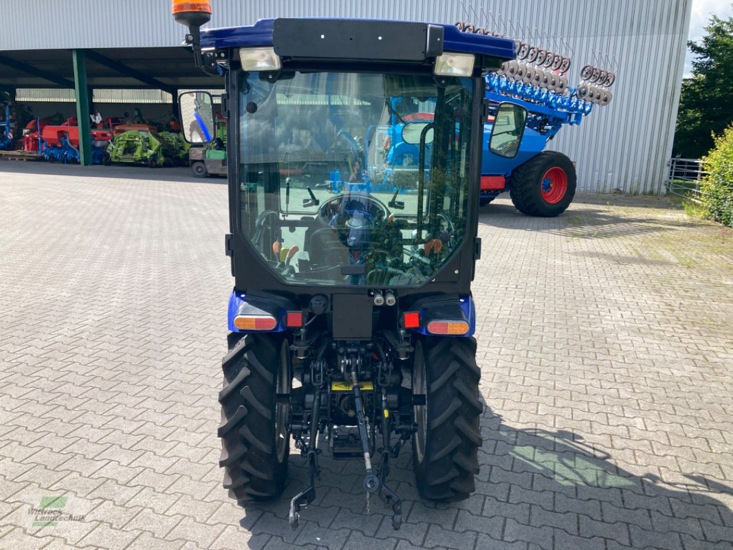 Kommunaltraktor del tipo Farmtrac F26V, Gebrauchtmaschine en Rhede / Brual (Imagen 4)