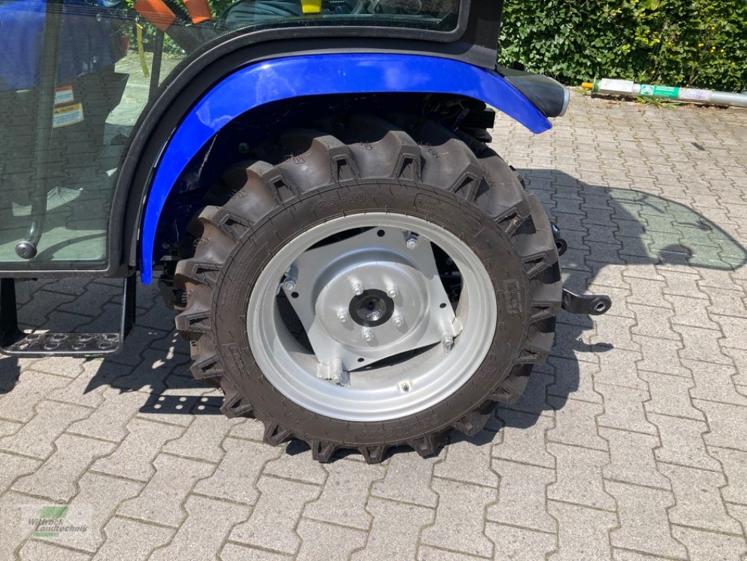 Kommunaltraktor typu Farmtrac F26V, Gebrauchtmaschine w Rhede / Brual (Zdjęcie 11)