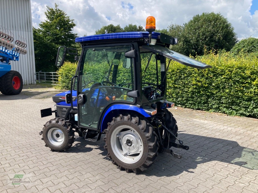 Kommunaltraktor of the type Farmtrac F26V, Gebrauchtmaschine in Rhede / Brual (Picture 10)