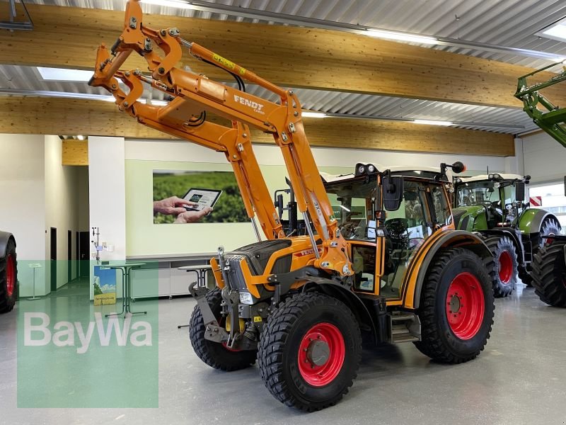 Kommunaltraktor of the type Fendt 208 S VARIO S3 T, Gebrauchtmaschine in Bamberg (Picture 1)