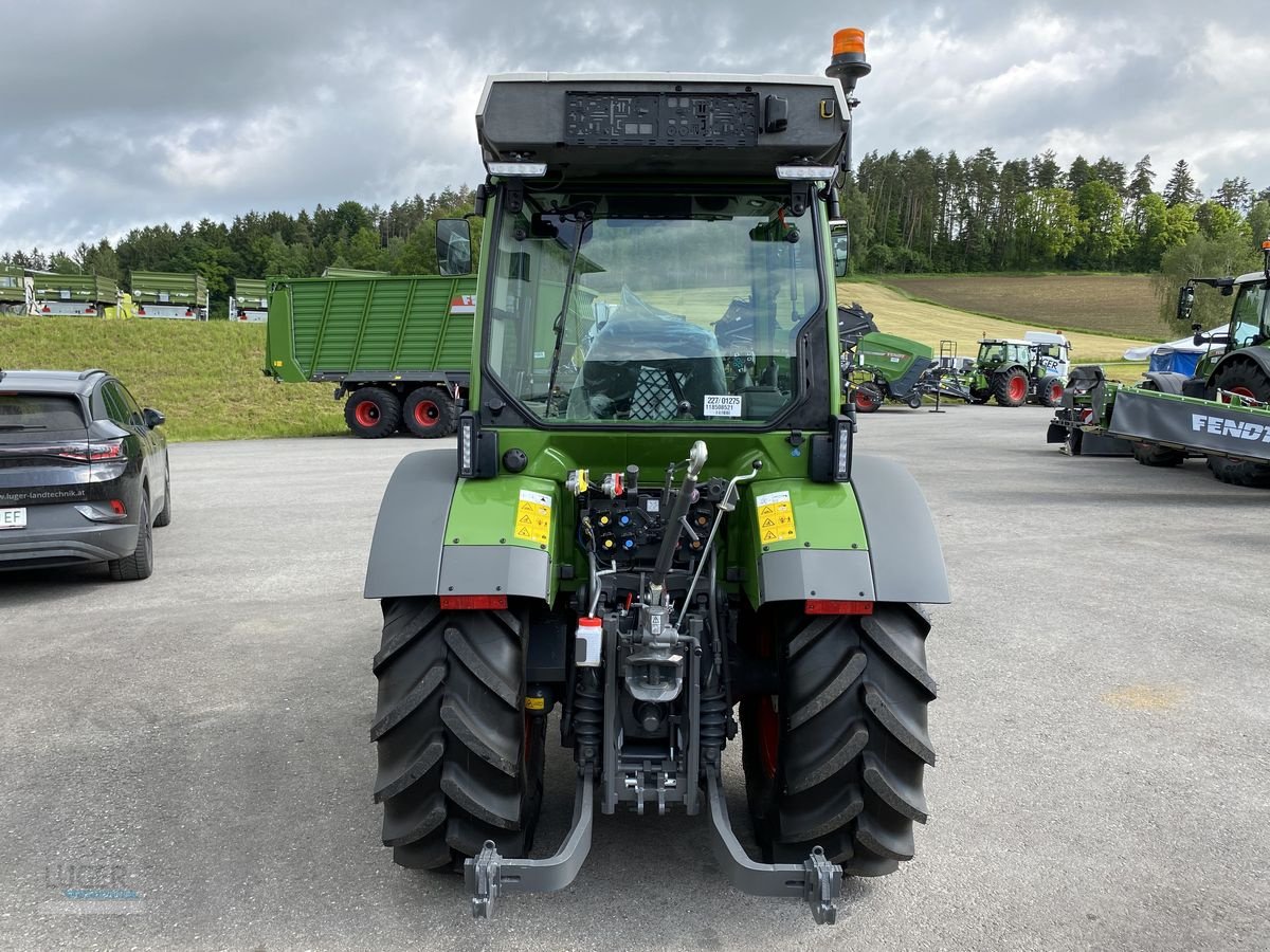 Kommunaltraktor типа Fendt 210 Vario F, Neumaschine в Niederkappel (Фотография 7)