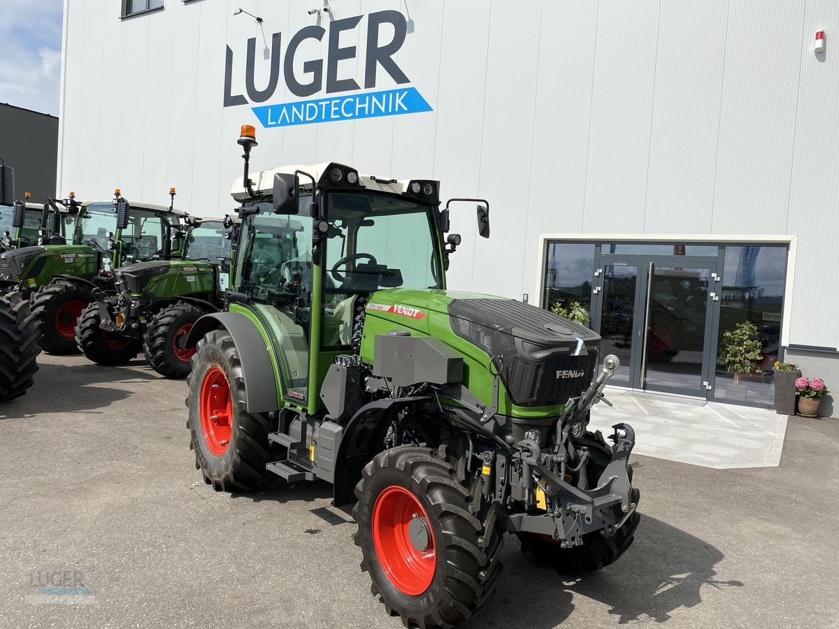 Kommunaltraktor tip Fendt 210 Vario F, Vorführmaschine in Niederkappel (Poză 1)