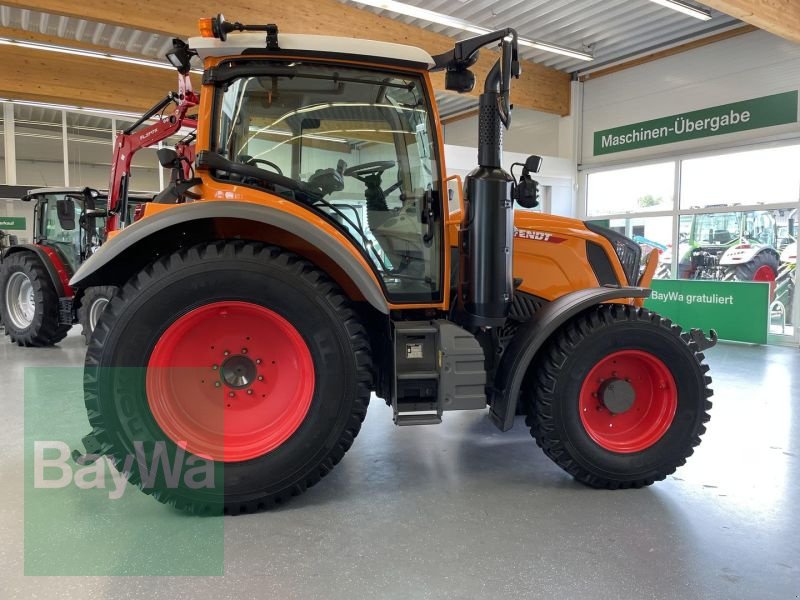 Kommunaltraktor des Typs Fendt 313 POWER GEN4 T, Gebrauchtmaschine in Bamberg (Bild 4)