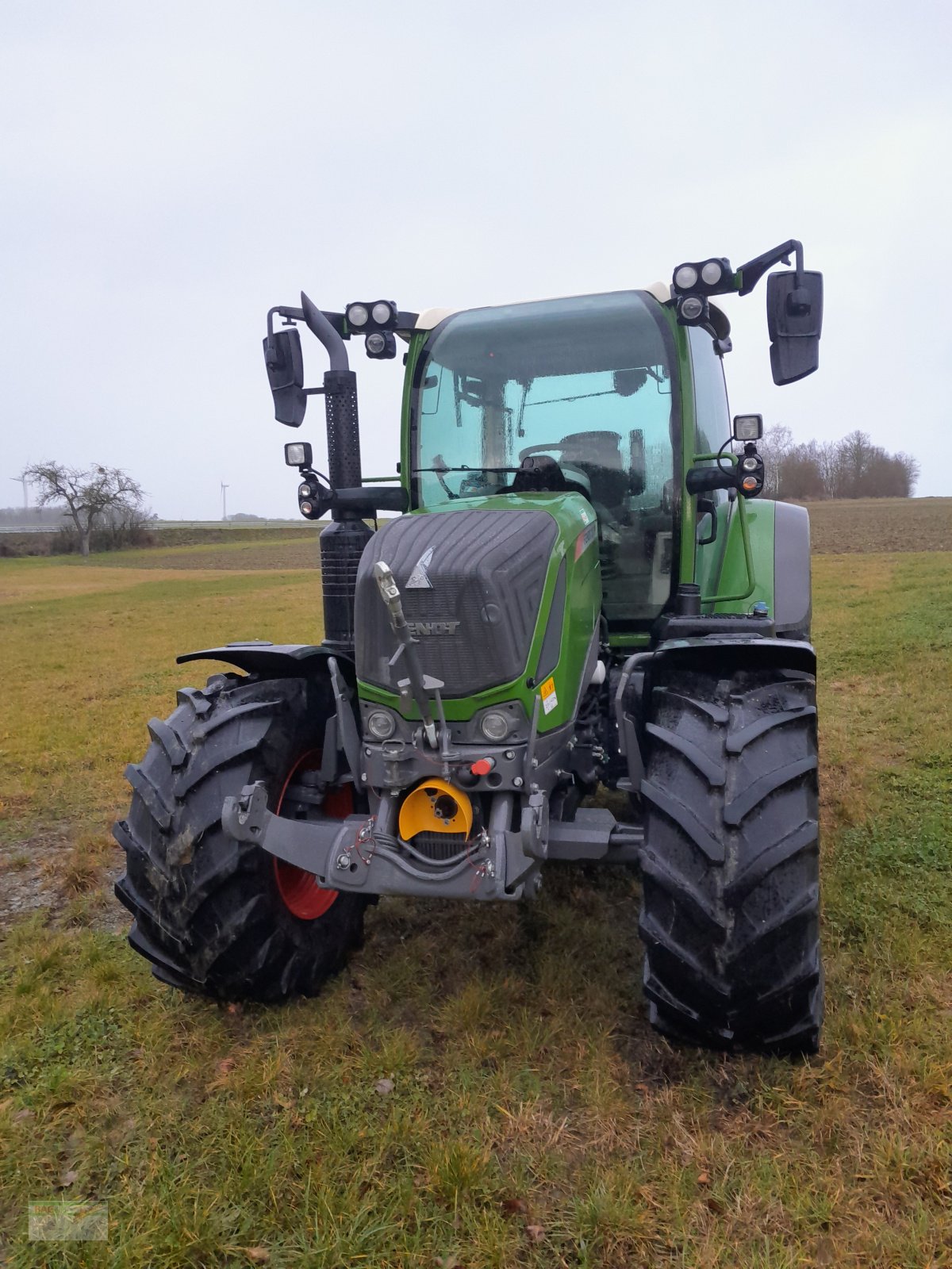 Kommunaltraktor tip Fendt 313 Vario SCR, Gebrauchtmaschine in Ingelfingen-Stachenhausen (Poză 1)