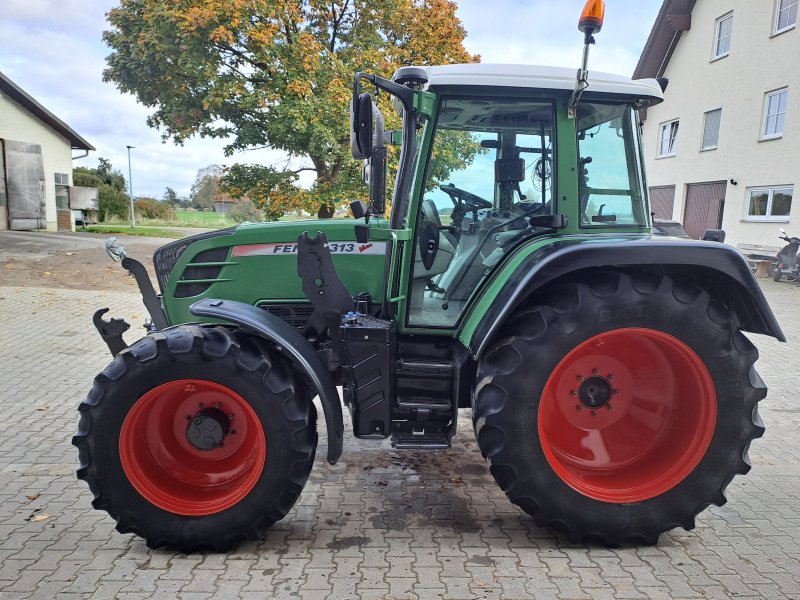 Kommunaltraktor za tip Fendt 313 Vario SCR, Gebrauchtmaschine u Erolzheim (Slika 1)