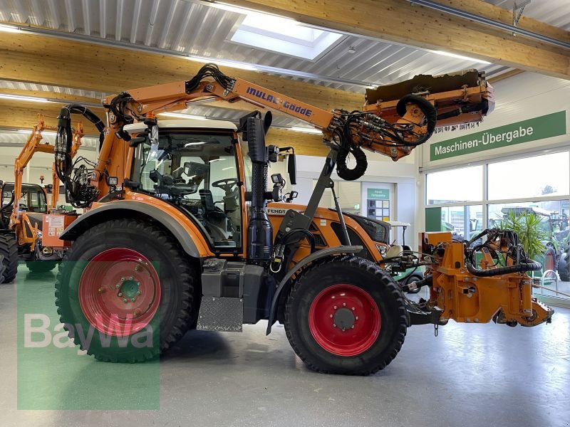 Kommunaltraktor του τύπου Fendt 516 S4 PROFI, Gebrauchtmaschine σε Bamberg (Φωτογραφία 2)