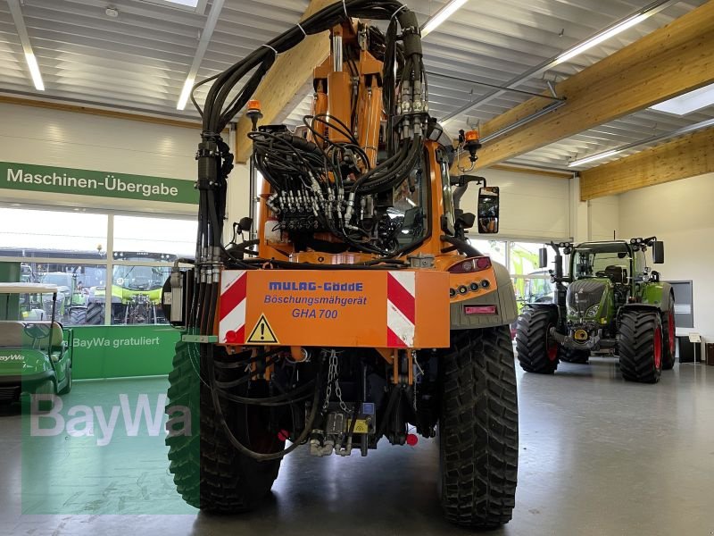 Kommunaltraktor του τύπου Fendt 516 S4 PROFI, Gebrauchtmaschine σε Bamberg (Φωτογραφία 7)