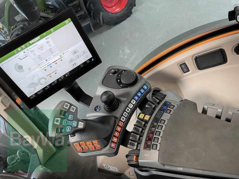 Kommunaltraktor типа Fendt 516 VARIO GEN3 PROFI, Gebrauchtmaschine в Bamberg (Фотография 14)