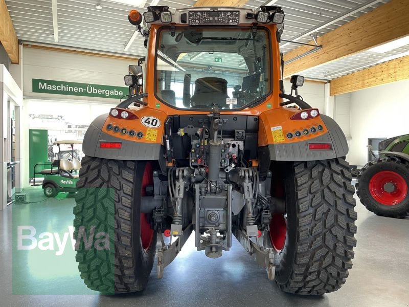 Kommunaltraktor des Typs Fendt 516 VARIO GEN3 PROFI, Gebrauchtmaschine in Bamberg (Bild 4)