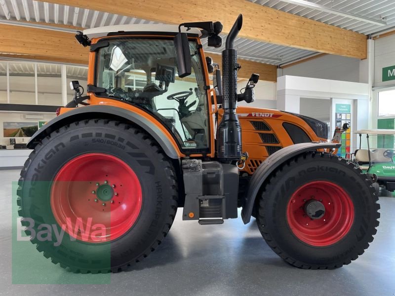 Kommunaltraktor des Typs Fendt 516 VARIO GEN3 PROFI, Gebrauchtmaschine in Bamberg (Bild 3)