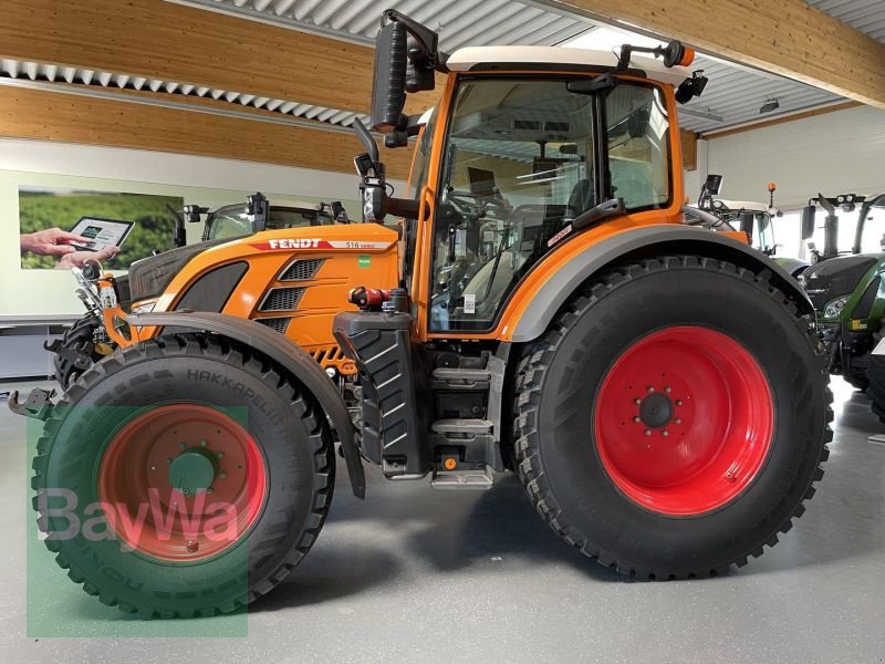 Kommunaltraktor типа Fendt 516 VARIO GEN3 PROFI, Gebrauchtmaschine в Bamberg