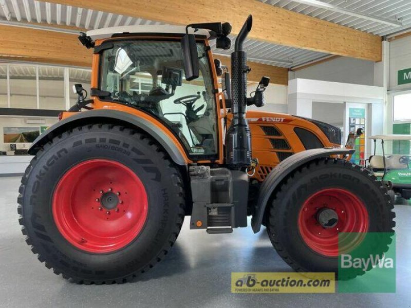 Kommunaltraktor des Typs Fendt 516 VARIO GEN3 PROFI, Gebrauchtmaschine in Bamberg (Bild 18)