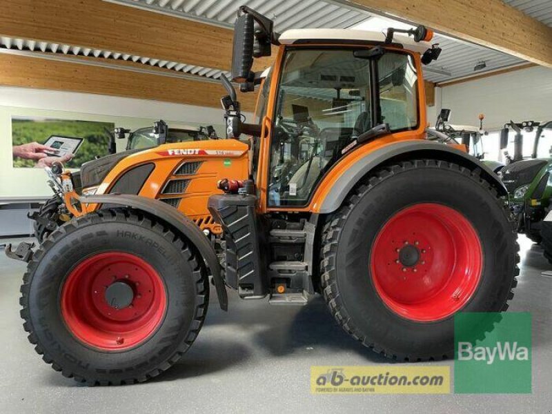 Kommunaltraktor typu Fendt 516 VARIO GEN3 PROFI, Gebrauchtmaschine w Bamberg (Zdjęcie 1)