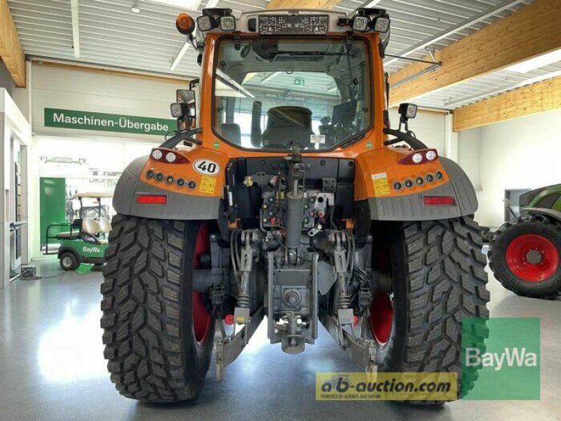 Kommunaltraktor des Typs Fendt 516 VARIO GEN3 PROFI, Gebrauchtmaschine in Bamberg (Bild 17)