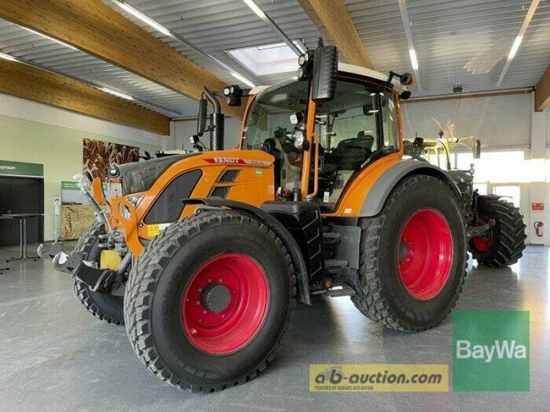 Kommunaltraktor typu Fendt 516 VARIO GEN3 PROFI, Gebrauchtmaschine v Bamberg (Obrázek 1)