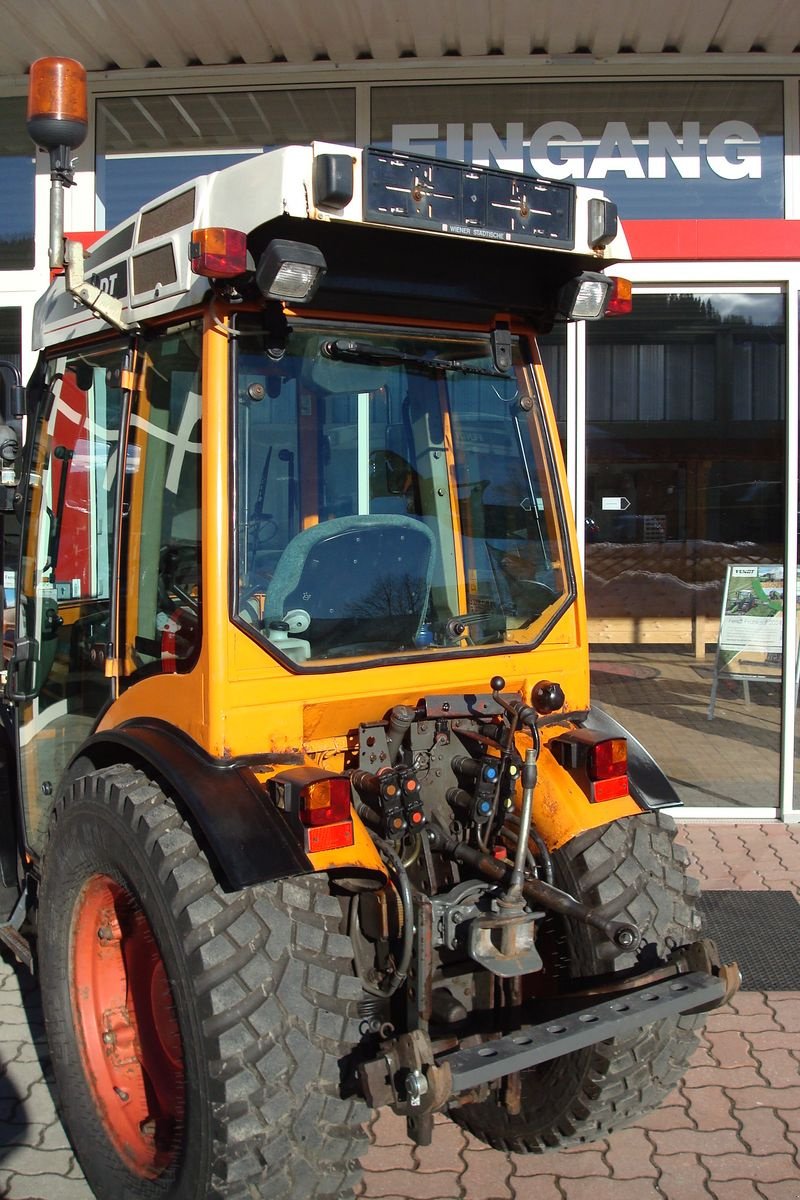 Kommunaltraktor typu Fendt Farmer 207 V, Gebrauchtmaschine w Judenburg (Zdjęcie 13)