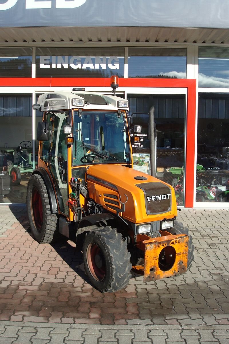 Kommunaltraktor typu Fendt Farmer 207 V, Gebrauchtmaschine w Judenburg (Zdjęcie 2)