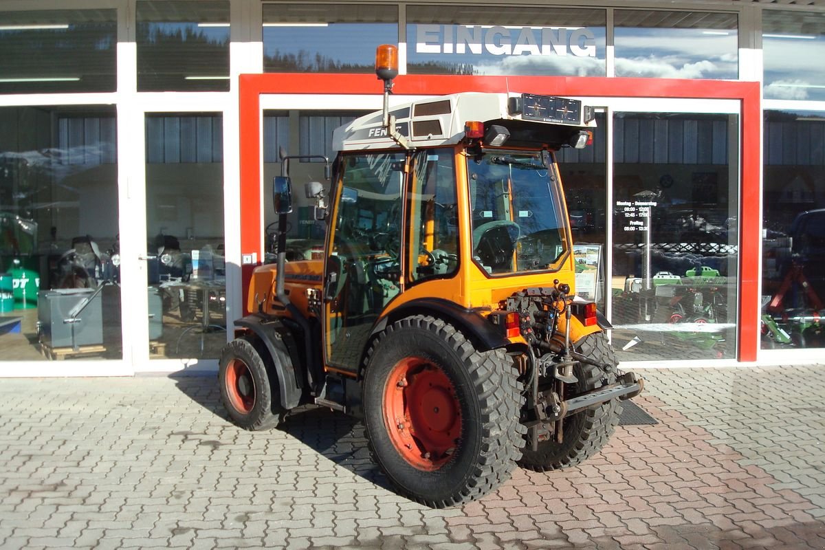 Kommunaltraktor typu Fendt Farmer 207 V, Gebrauchtmaschine w Judenburg (Zdjęcie 12)