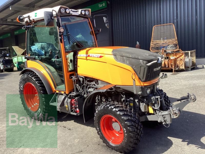 Kommunaltraktor des Typs Fendt TRAKTOR FENDT 208 V VARIO GEN3, Gebrauchtmaschine in Nuertingen (Bild 1)