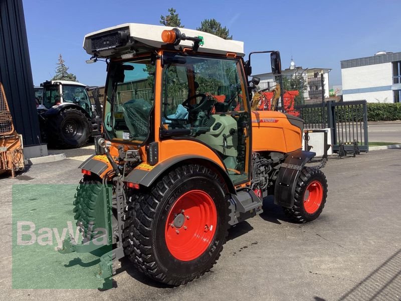 Kommunaltraktor des Typs Fendt TRAKTOR FENDT 208 V VARIO GEN3, Gebrauchtmaschine in Nuertingen (Bild 7)