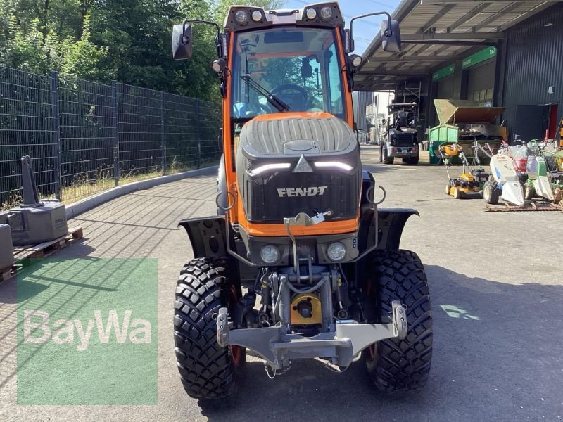 Kommunaltraktor des Typs Fendt TRAKTOR FENDT 208 V VARIO GEN3, Gebrauchtmaschine in Nuertingen (Bild 2)