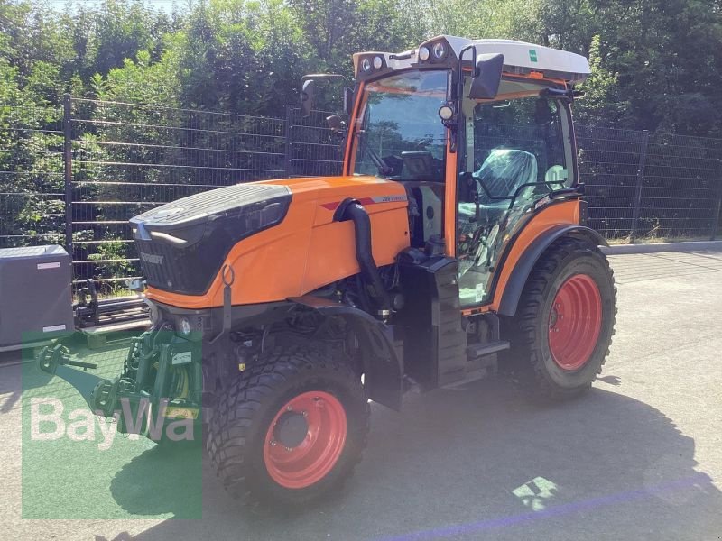 Kommunaltraktor des Typs Fendt TRAKTOR FENDT 208 V VARIO GEN3, Gebrauchtmaschine in Nuertingen (Bild 3)