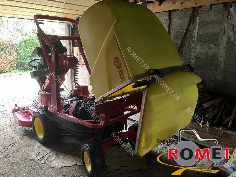 Kommunaltraktor tipa Gianni Ferrari PG280D, Gebrauchtmaschine u Gennes sur glaize (Slika 7)