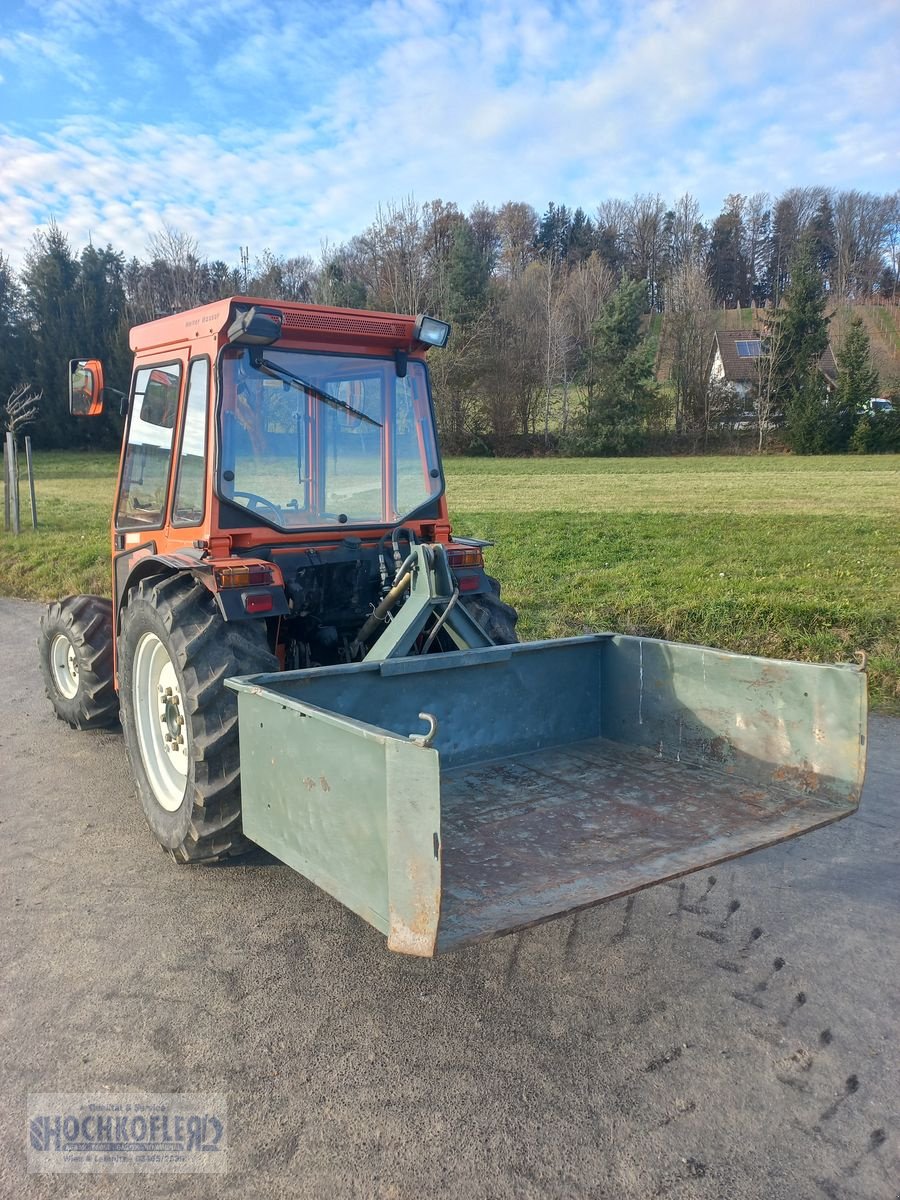 Kommunaltraktor del tipo Goldoni Star 3050, Gebrauchtmaschine In Wies (Immagine 4)