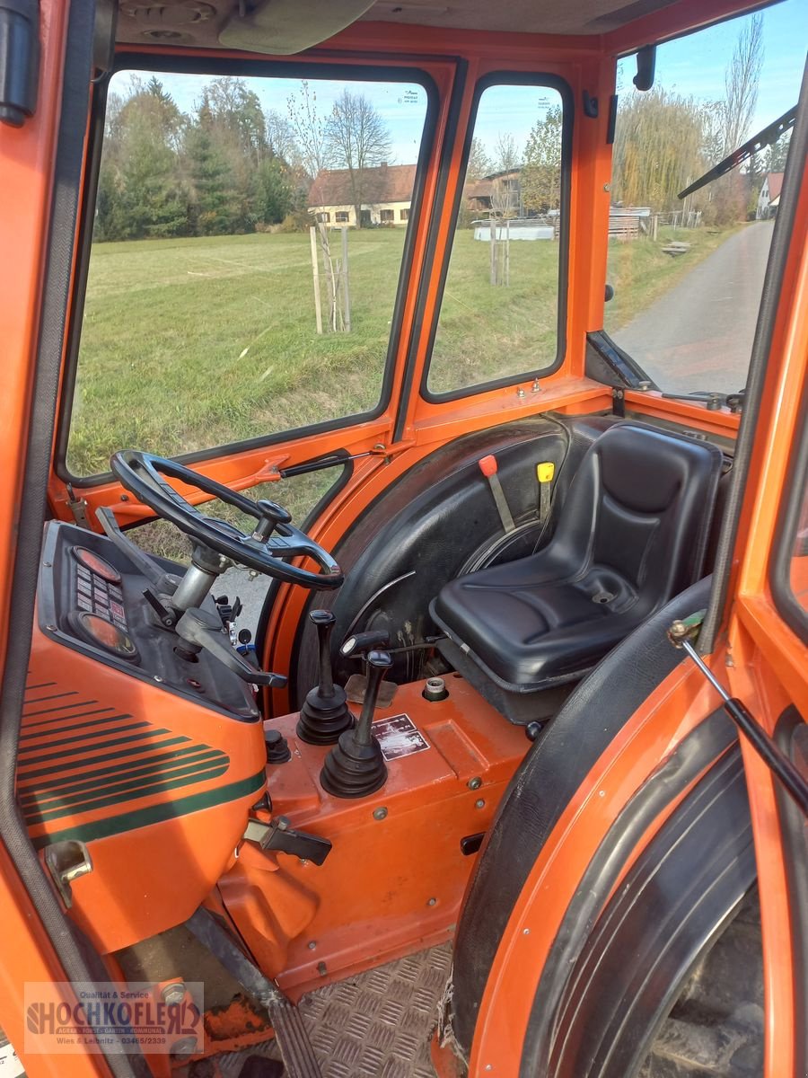 Kommunaltraktor tipa Goldoni Star 3050, Gebrauchtmaschine u Wies (Slika 7)