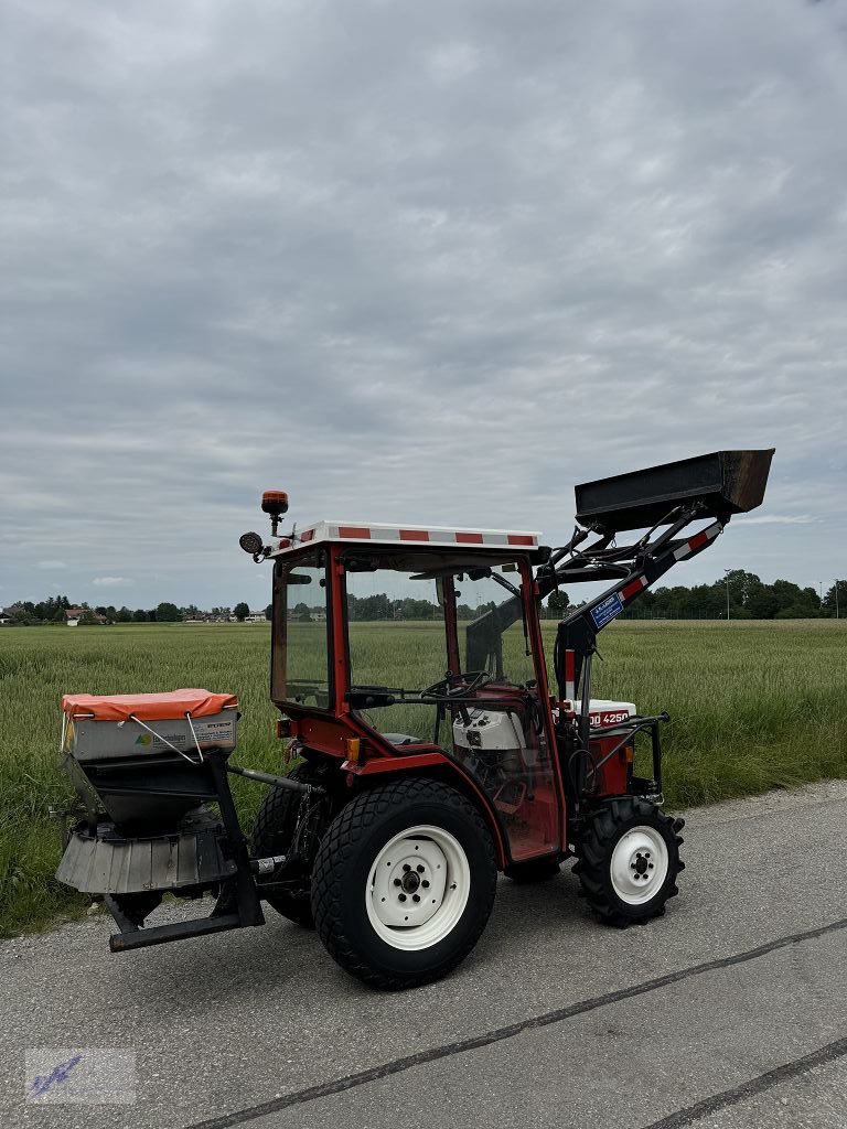 Kommunaltraktor of the type Gutbrod 4250 A, Gebrauchtmaschine in Bruckmühl (Picture 1)