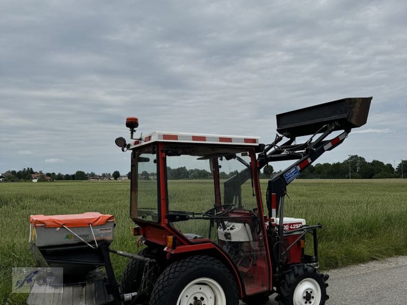 Kommunaltraktor типа Gutbrod 4250 A, Gebrauchtmaschine в Bruckmühl (Фотография 1)