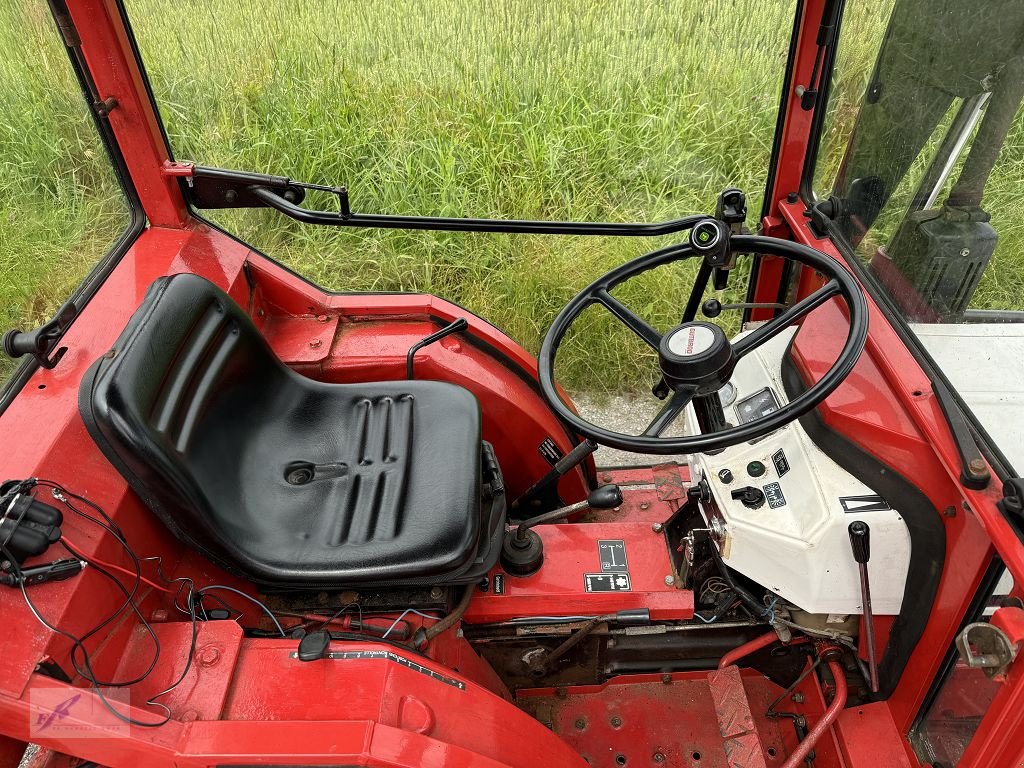 Kommunaltraktor des Typs Gutbrod 4250 A, Gebrauchtmaschine in Bruckmühl (Bild 3)